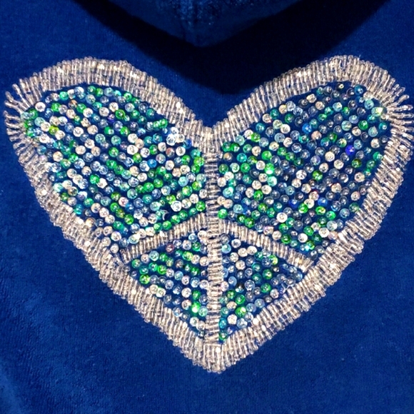 Twisted Heart Track Suit - Picture 5 of 11